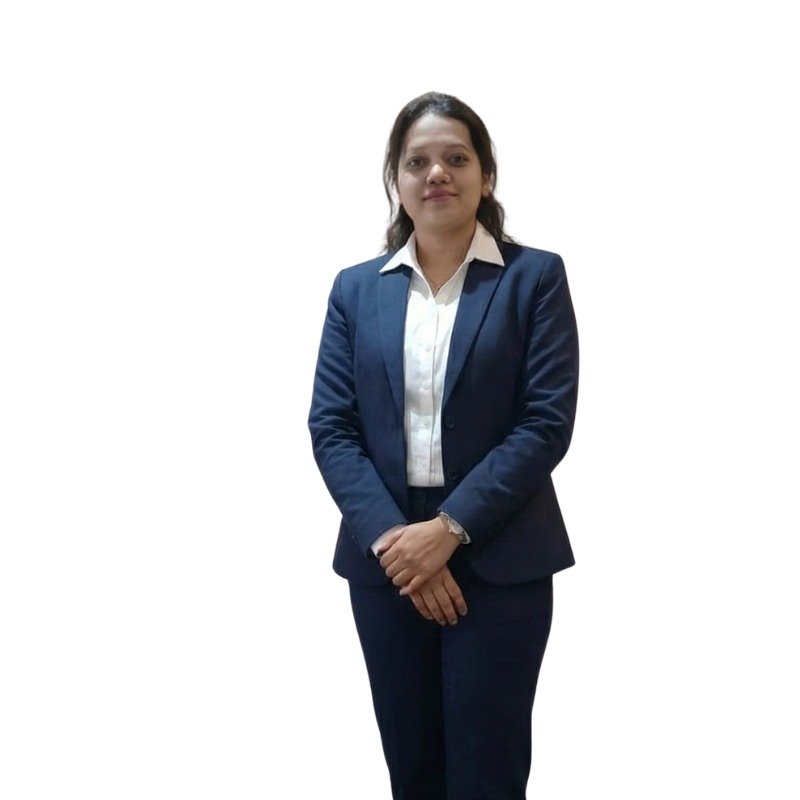CS Ritika Saran