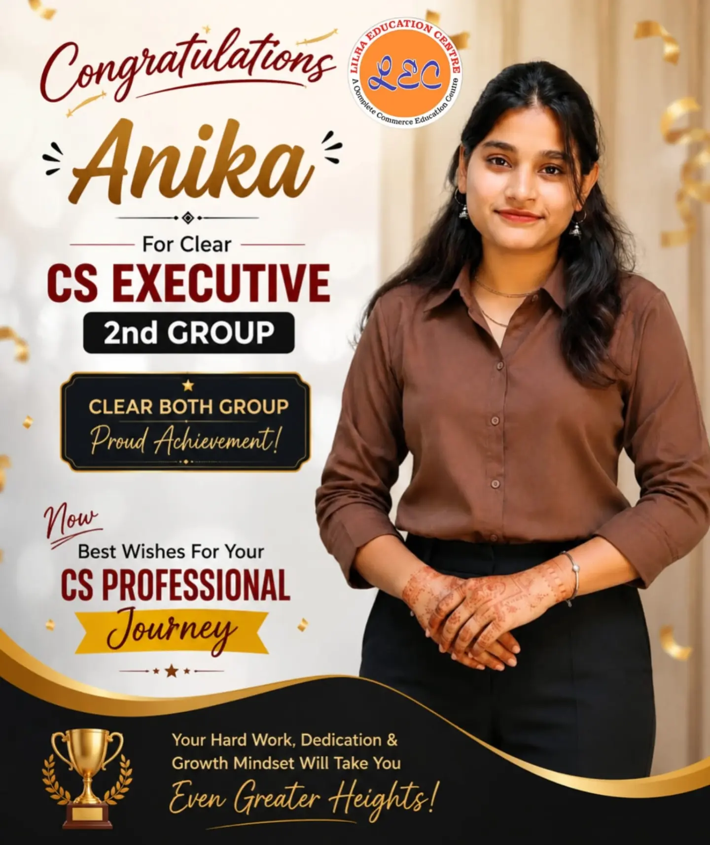Anika Rastogi